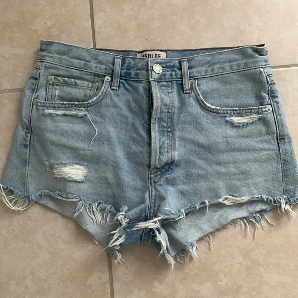 Agolde shorts
